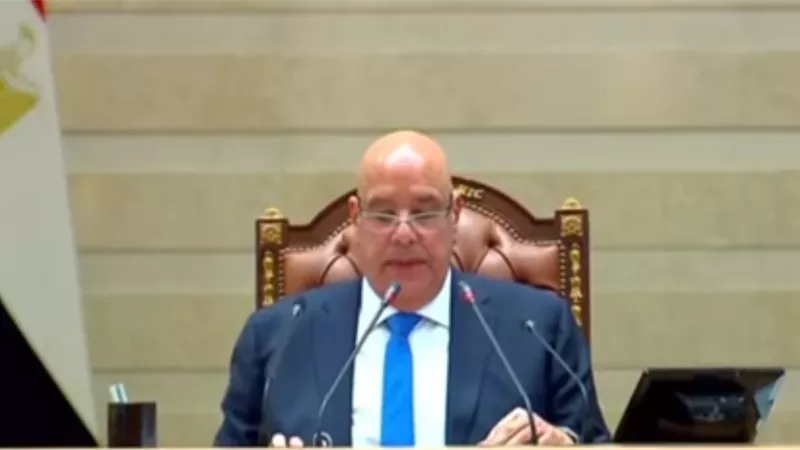رئيس مجلس النواب: أعد بالمساواة بين الأعضاء بإنصاف وموضوعية