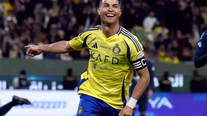 رونالدو و فيليكس في الهجوم .. التشكيل المتوقع للنصر أمام الهلال