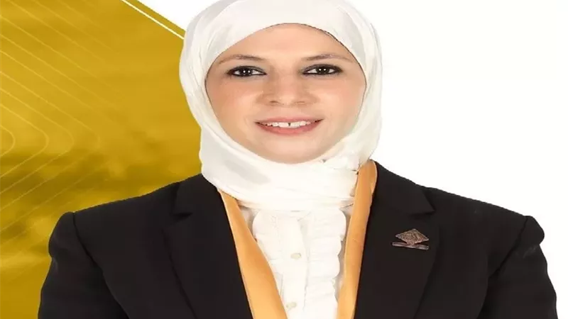 مريم العزب تؤدى اليمين الدستورية بالجلسة الافتتاحية لمجلس النواب 2026