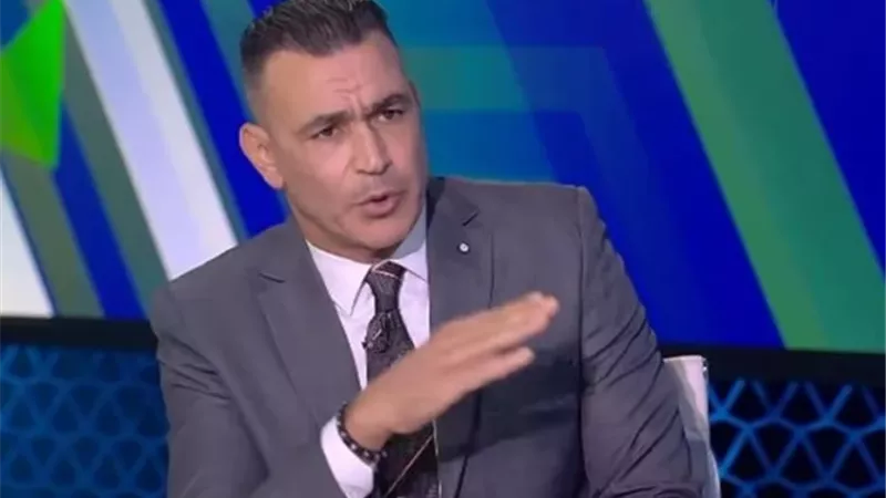 عصام الحضرى: إقصاء كوت ديفوار من البطولة أقل رد على تصريحات مدربهم