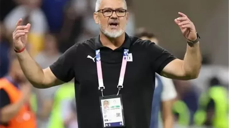 ميكالي: المفاوضات مع الزمالك لم تصل لمرحلة الحسم.. وسعيد بترشيحي