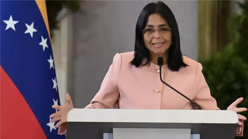 رئيسة فنزويلا تُعين الحارس الشخصى لنيكولاس مادورو وزيرا