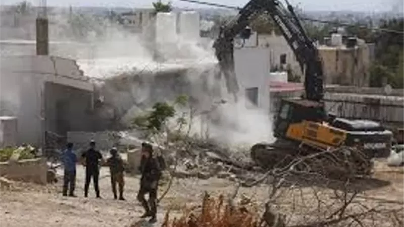 نيويورك تايمز: إسرائيل مستمرة في هدم منازل غزة دون توقف