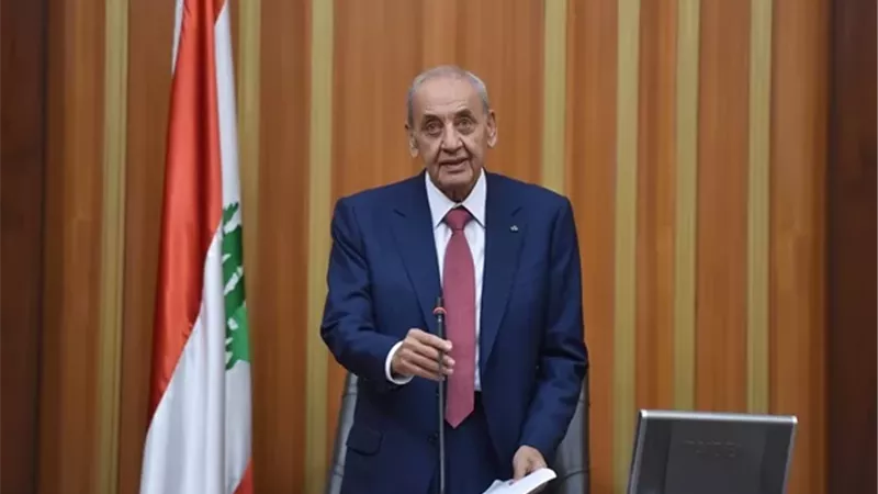 نبيه بري: لبنان يمتلك سلاحا قويا لمواجهة الاعتداءات الإسرائيلية