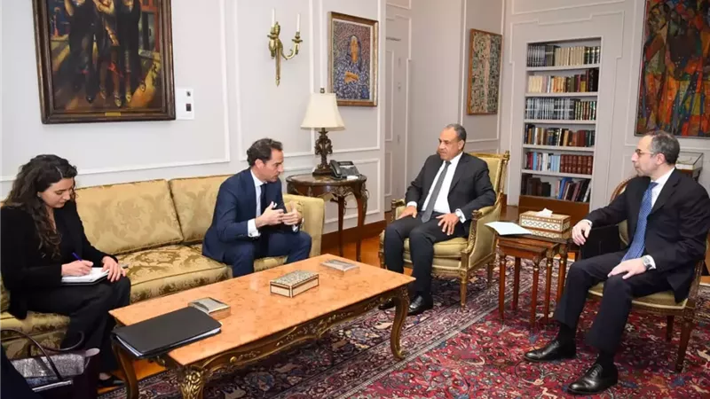 وزير الخارجية يحذر من خطورة التصعيد في منطقة القرن الافريقي