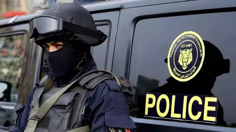 ضبط 379 قضية مخدرات وتنفذ 84 ألف حكم قضائي خلال 24 ساعة