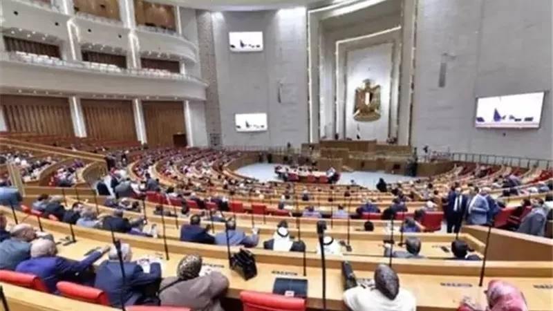 محافظ أسوان يهنئ المستشار هشام بدوي برئاسة مجلس النواب
