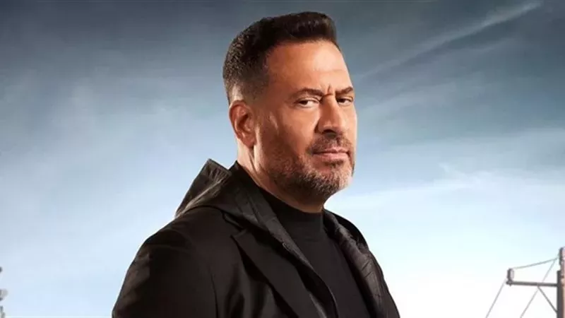 ماجد المصري يشارك جمهوره كواليس مسلسل 