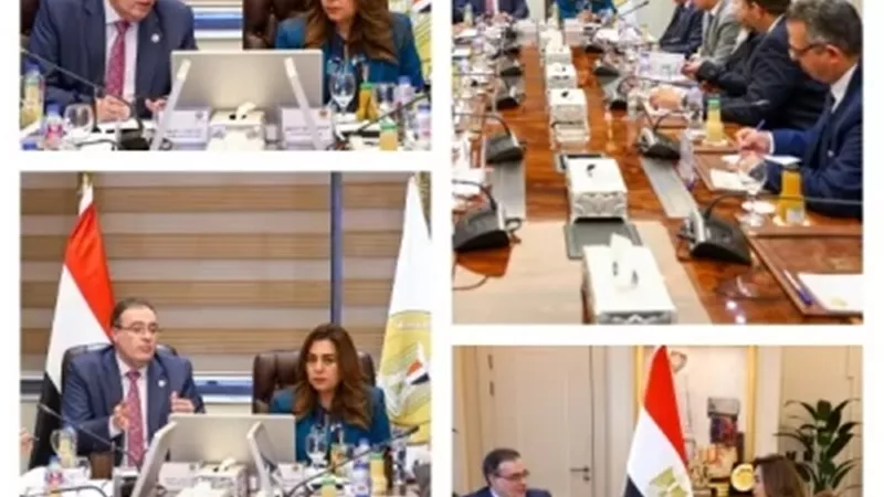 اعتماد الهيكل التنظيمي للوحدات المحلية القروية لأول مرة