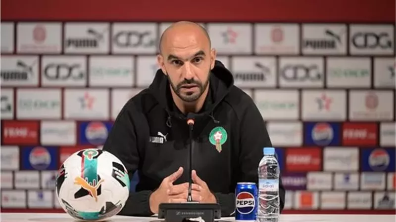 الركراكي: الطريق نحو اللقب الإفريقي 