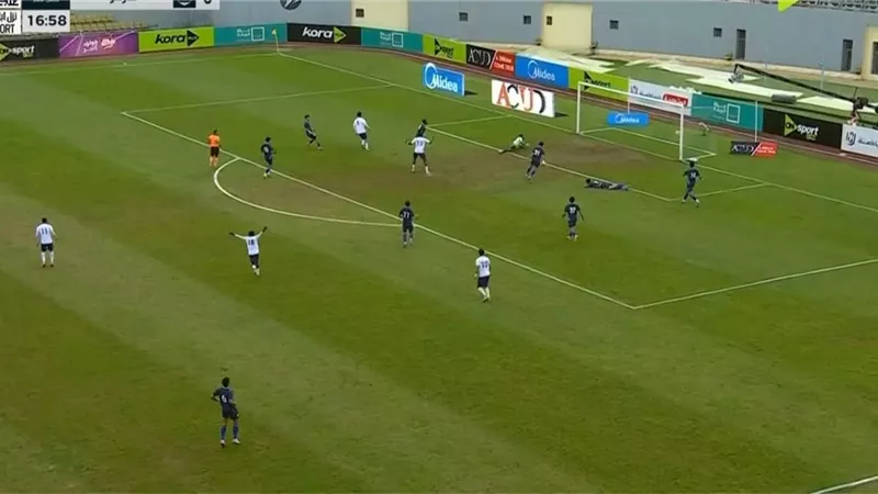 المصرية للاتصالات يقصى فاركو ويتأهل لربع نهائي كأس مصر