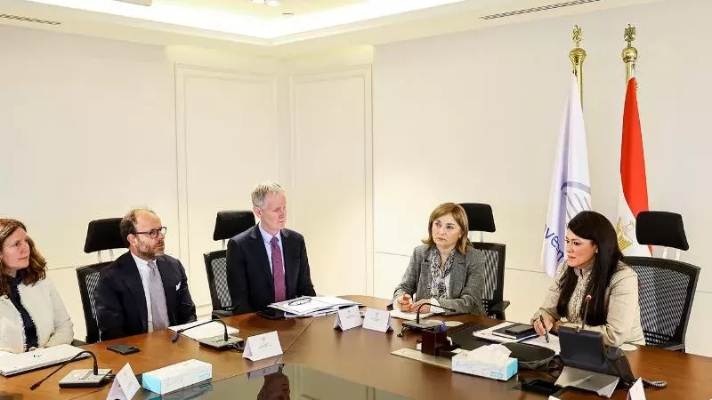 المشاط: بنك الاستثمار الأوروبي أحد أكبر البنوك الممولة للقطاع الخاص