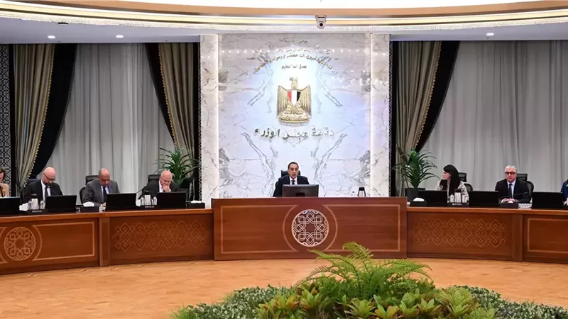 مدبولى يتابع موقف مشروع إنتاج الهيدروجين الأخضر بقدرة 100 ميجاوات