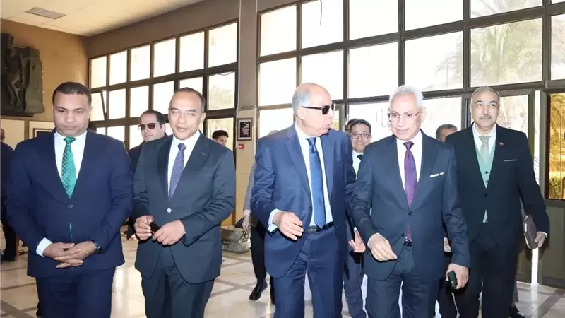 جامعة المنيا تعقد ندوة تعريفية بمشروع «الريادة الخضراء»