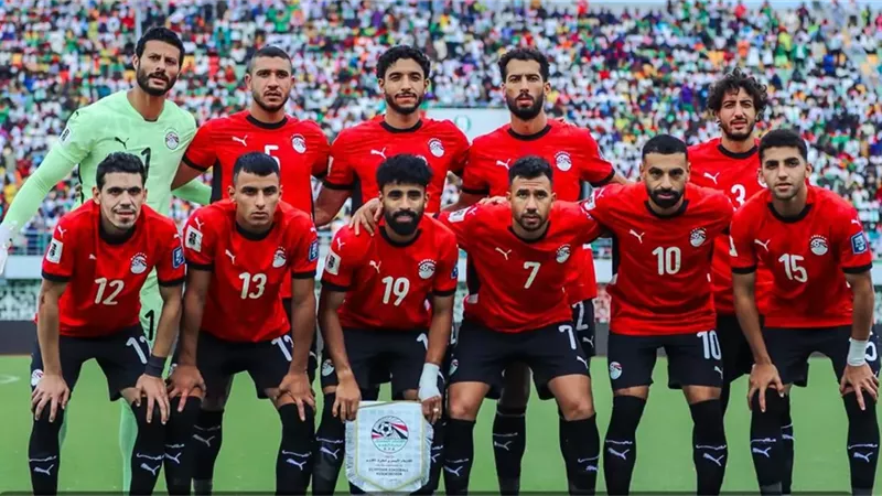 تشكيل منتخب مصر المتوقع ضد السنغال اليوم في نصف نهائي أمم إفريقيا