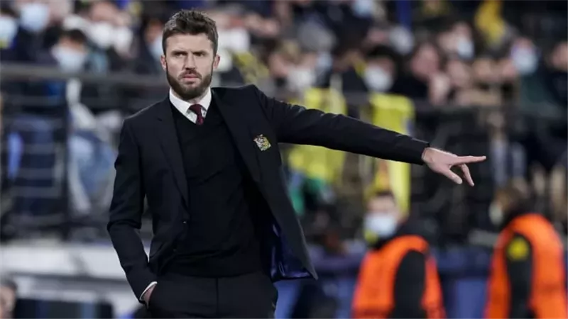 خلفًا لـ أموريم .. مايكل كاريك مديرًا فنيًا لـ مانشستر يونايتد