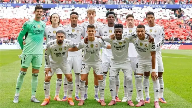 تشكيل ريال مدريد المتوقع أمام ألباسيتي اليوم في كأس ملك إسبانيا