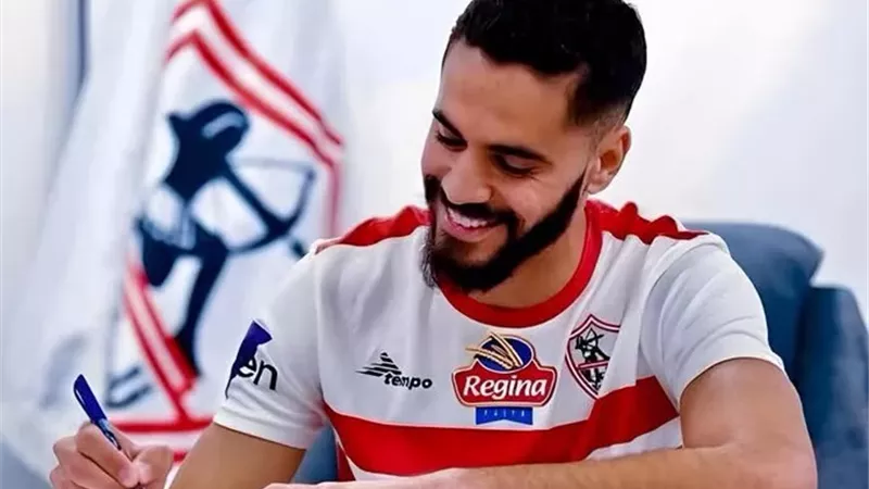 وكيل بنتايك: اللاعب أصبح حرا والزمالك يتعامل مع الملف بشكل خاطئ