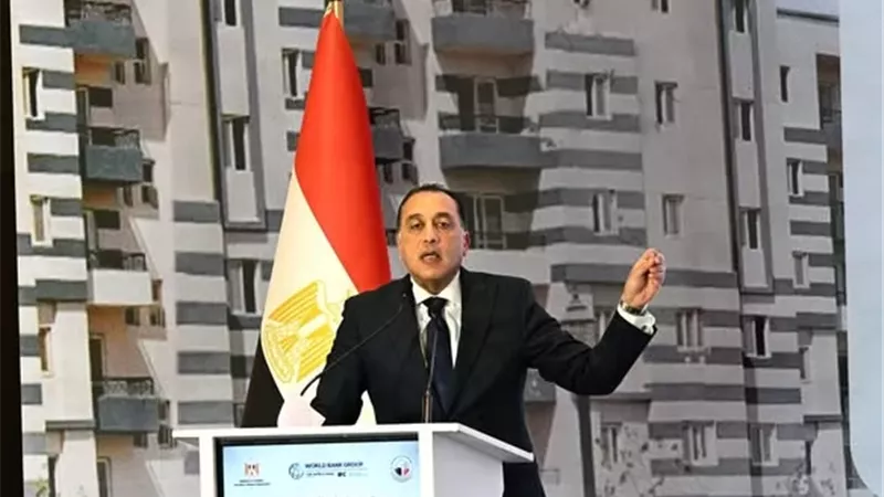 رئيس الوزراء يكشف كواليس انطلاق «سكن كل المصريين»