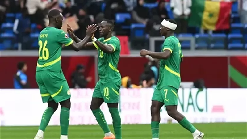 كأس أمم إفريقيا.. مفاجأة فى تشكيل السنغال أمام منتخب مصر اليوم