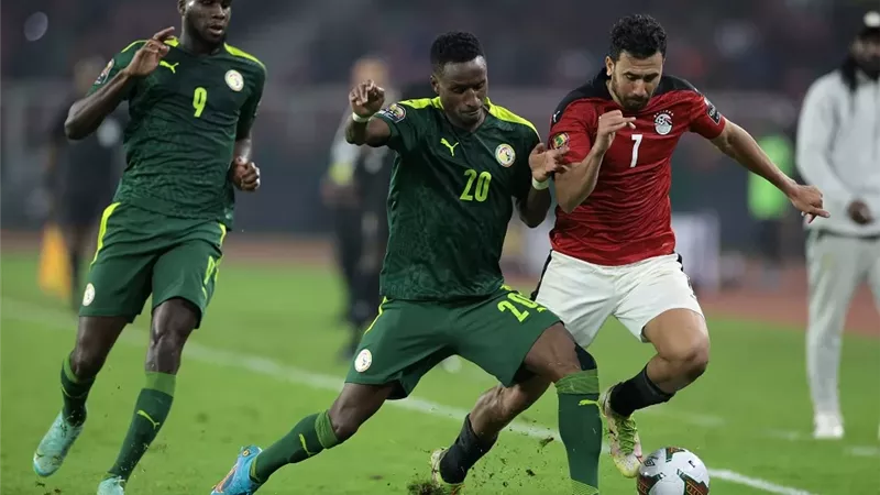 كأس الأمم الإفريقية| تاريخ مواجهات الفراعنة و