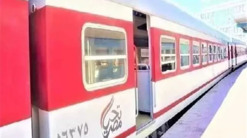 حبس 6 أشهر لوكيل تلاعب بتذاكر قطارات «تحيا مصر»