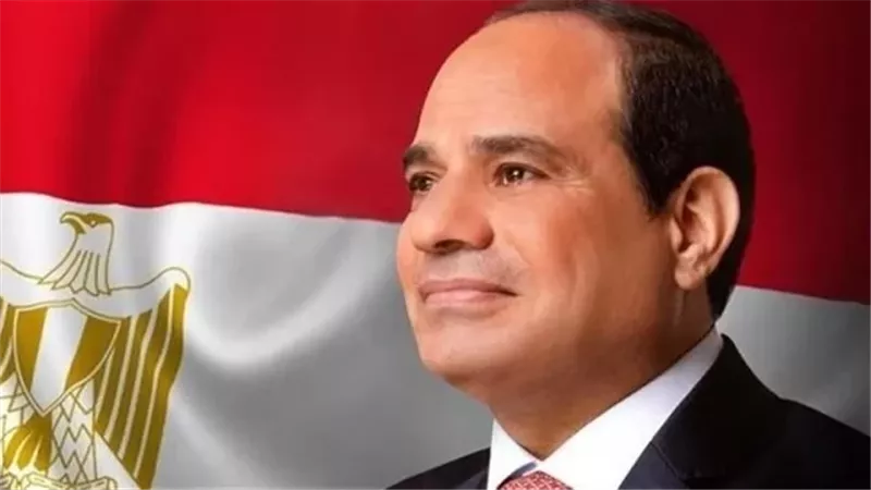 الرئيس السيسي يستقبل مستشار البيت الأبيض للشئون العربية والأفريقية