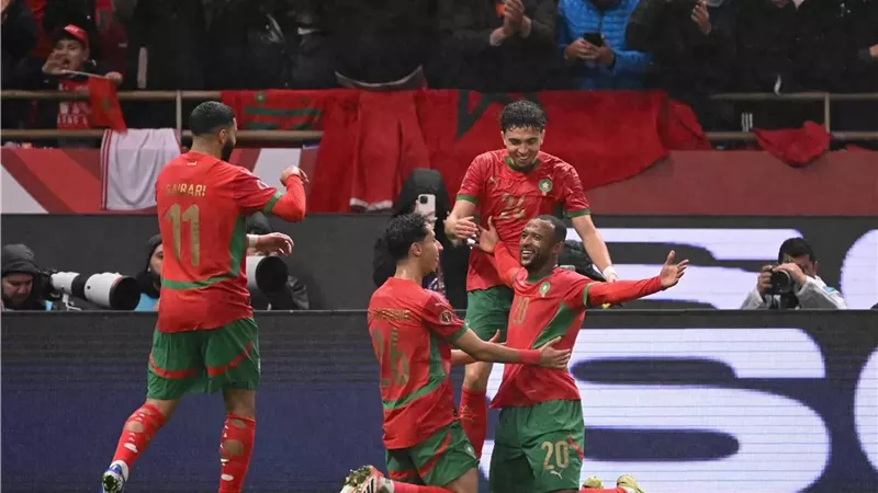 موعد مباراة المغرب ونيجيريا اليوم فى كأس أمم إفريقيا والقناة الناقلة
