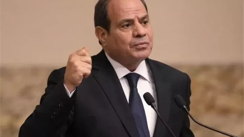 الرئيس السيسي: مصر لن تسمح بأي تهديد لأمن السودان واستقراره