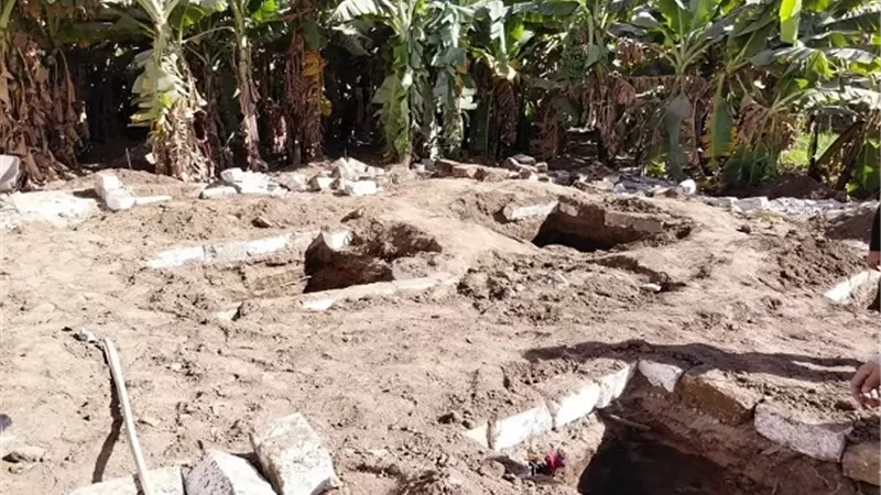 إزالة 26 حالة تعدٍ واسترداد 12 فدانًا خلال المرحلة الاولى بأسيوط