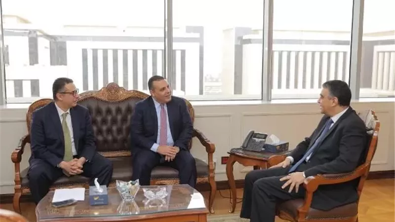التمثيل التجاري المصري يعزز التعاون مع الهيئة المصرية للشراء الموحد