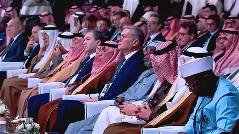 وزير البترول يشارك في افتتاح مؤتمر التعدين الدولي بالرياض