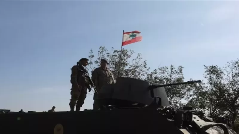 الرئاسة اللبنانية تعلن عقد مؤتمر دولي في باريس لدعم الجيش في مارس