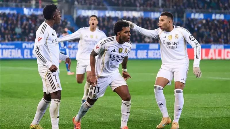 مفاجآت فى تشكيل ريال مدريد ضد ألباسيتي اليوم في كأس ملك إسبانيا
