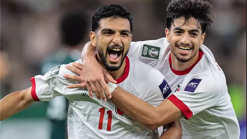 موعد مباراة الأردن وقيرغيزستان اليوم.. والقنوات الناقلة