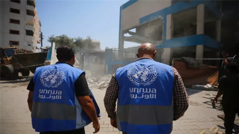 أونروا: قوات الاحتلال اقتحمت مركز القدس الصحي وأمرت بإغلاقه