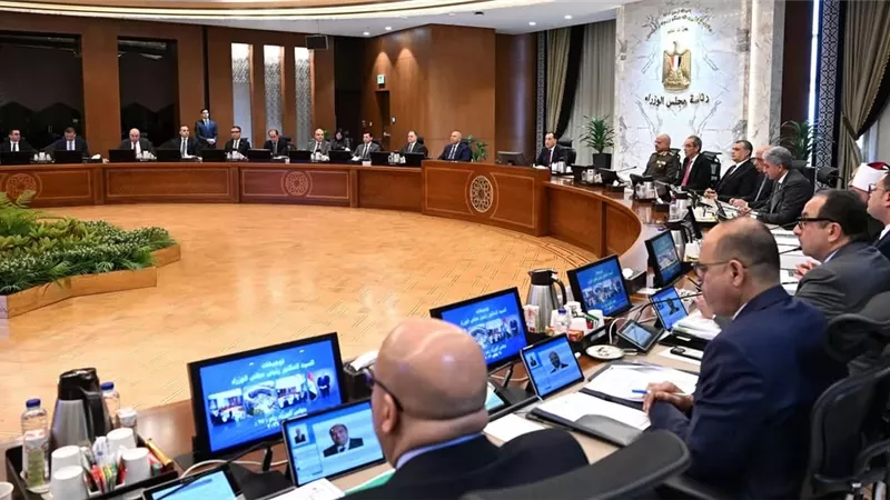 مجلس الوزراء يوافق على تمديد خدمة 152 عضوًا بالمهن الطبية لعامين
