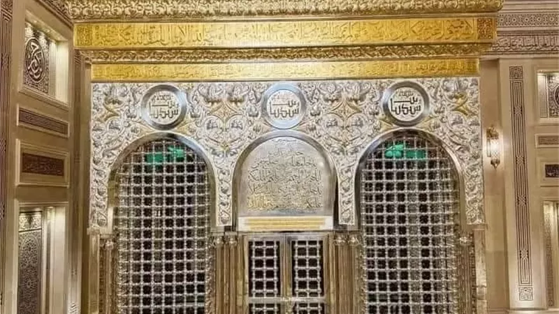 بماذا دعت السيدة زينب رضي الله عنها لأهل مصر؟