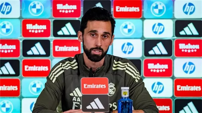 كأس ملك إسبانيا.. أربيلوا يعلن قائمة ريال مدريد لمواجهة ألباسيتي