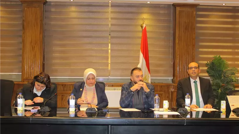 وزارة الشباب:بدء أعمال لجنة تحكيم مسابقة Innovest
