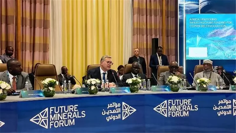 وزير البترول: مصر تشجع الاستثمار المشترك في الصناعات التعدينية
