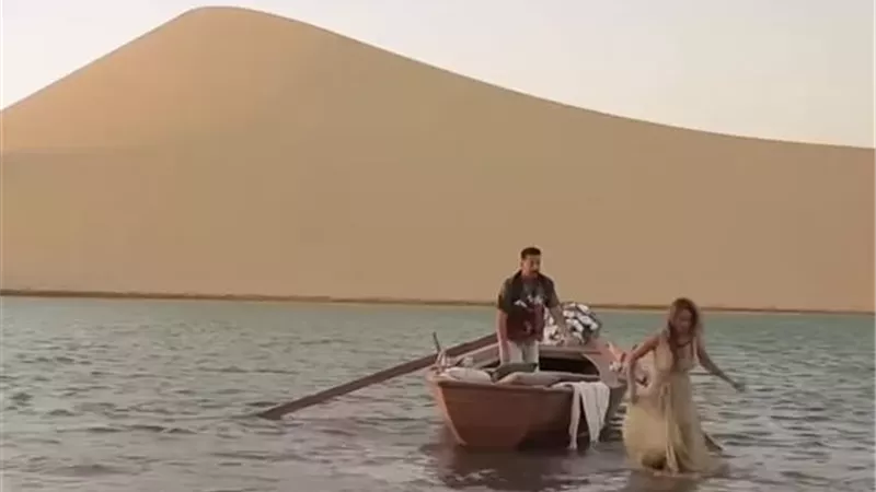 شريف سلامة عن تسريب مشهد من 