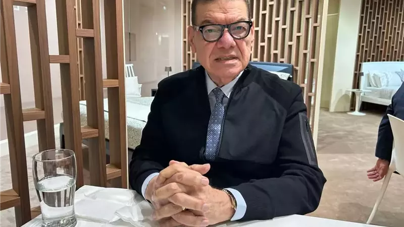 رئيس التصديري للمفروشات:مصر تشهد طفرةصناعية كبيرة في عهد الرئيس السيسى