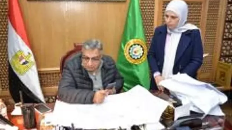 محافظة الدقهلية تعلن عن اعتماد الأحوزة العمرانية لـ 64 قرية