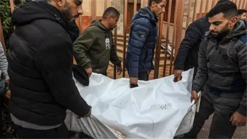 اغتيال مدير مباحث خان يونس وسط قطاع غزة