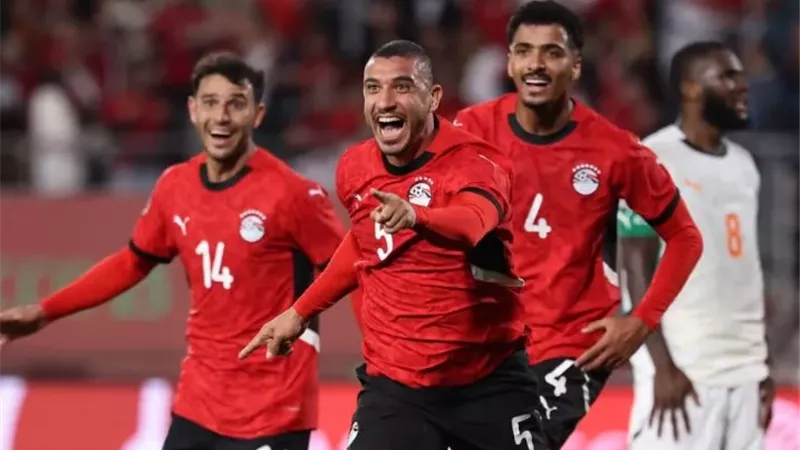 قناة مجانية مفتوحة تنقل مباراة مصر والسنغال.. مباشر