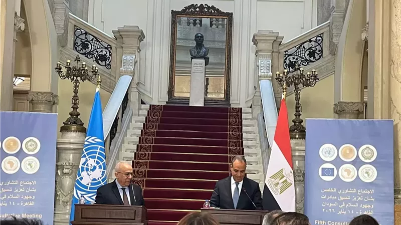 وزير الخارجية يعرب عن تقديره لدور الامم المتحدة بشأن السودان