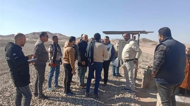 التنمية المحلية والبيئة تعلنان الانتهاء من تسليم المدافن الصحية