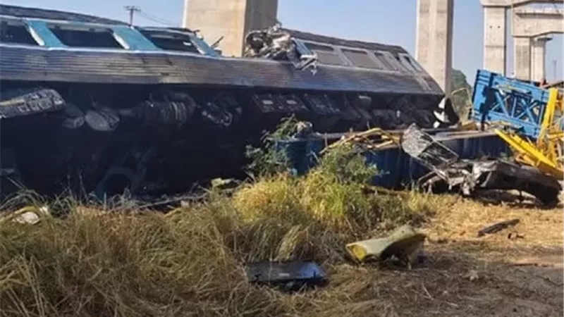مصرع 31 شخصا جراء سقوط رافعة بناء فى تايلاند
