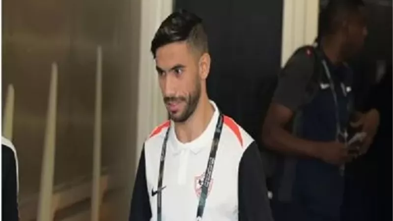 بيراميدز يحصل على موافقة الزمالك لضم ناصر ماهر 4 مواسم ونصف